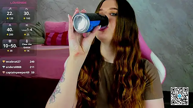 Snapshot of Betany_Foks chatting on March 2026 02:04:02 AM Betany Foks online show from March 2026 02:04:02 AM