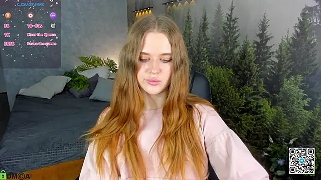 Snapshot of Betany_Foks chatting on March 2026 01:01:02 AM Betany Foks online show from March 2026 01:01:02 AM