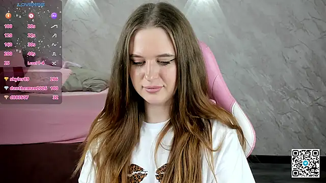 Snapshot of Betany_Foks chatting on March 2026 05:44:01 AM Betany Foks online show from March 2026 05:44:01 AM