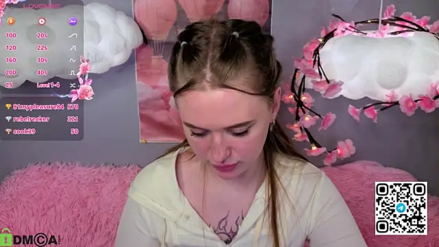 Snapshot of Betany_Foks chatting on March 2026 08:26:33 AM Betany Foks online show from March 2026 08:26:33 AM