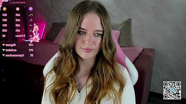 Snapshot of Betany_Foks chatting on March 2026 12:27:02 PM Betany Foks online show from March 2026 12:27:02 PM