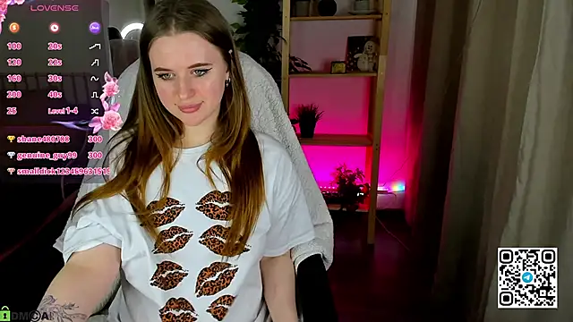 Snapshot of Betany_Foks chatting on April 2026 04:46:01 AM Betany Foks online show from April 2026 04:46:01 AM