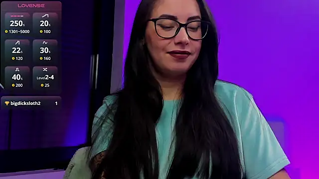 RitaSonnet online show from November 2025 10:26:02 AM