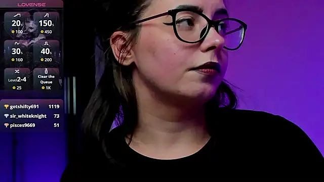 Snapshot of RitaSonnet chatting on April 2026 08:31:01 PM RitaSonnet online show from April 2026 08:31:01 PM