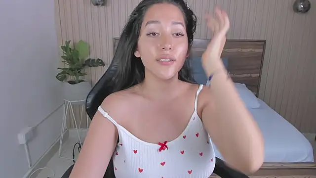 ivette bocelly online show from January 2025 06:35:01 PM