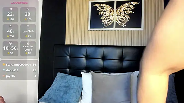 summer night  online show from February 2025 01:59:01 PM