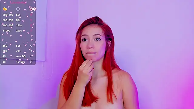 SofiaFerrer online show from January 2025 03:11:02 AM