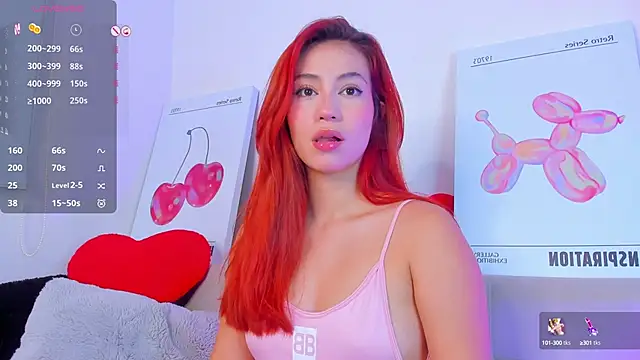 SofiaFerrer online show from March 2025 11:05:01 PM