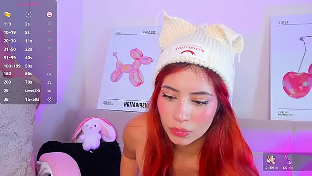 SofiaFerrer online show from March 2025 12:42:01 AM