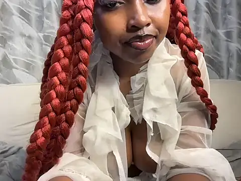 Snapshot of Chocolate_queen2 chatting on March 2026 02:44:02 AM Chocolate queen2 online show from March 2026 02:44:02 AM