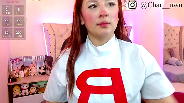 Snapshot of Charlotte_Jones__ chatting on November 2025 11:27:02 AM Charlotte Jones online show from November 2025 11:27:02 AM