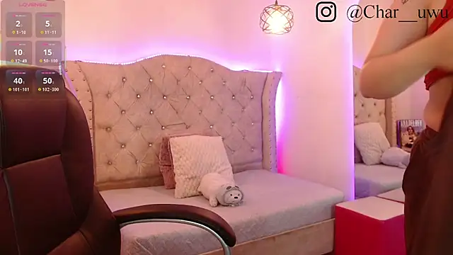 Snapshot of Charlotte_Jones__ chatting on November 2025 11:34:02 AM Charlotte Jones online show from November 2025 11:34:02 AM