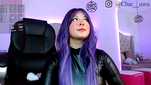 Snapshot of Charlotte_Jones__ chatting on December 2025 11:52:01 AM Charlotte Jones online show from December 2025 11:52:01 AM