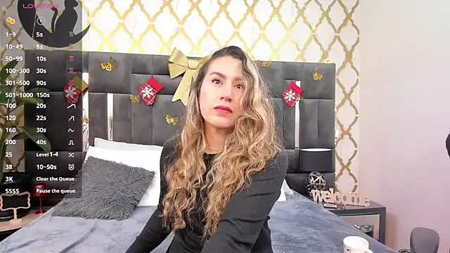 Snapshot of RubbyTaylor chatting on November 2025 11:35:01 AM RubbyTaylor online show from November 2025 11:35:01 AM