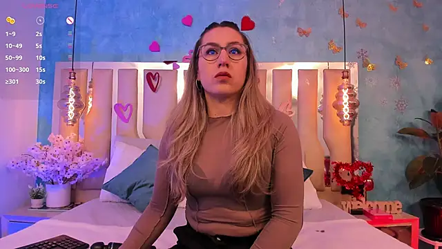 RubbyTaylor online show from February 2026 02:34:01 PM