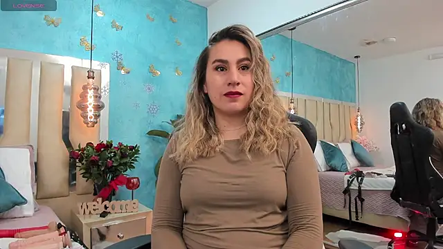 RubbyTaylor online show from February 2026 11:44:02 AM