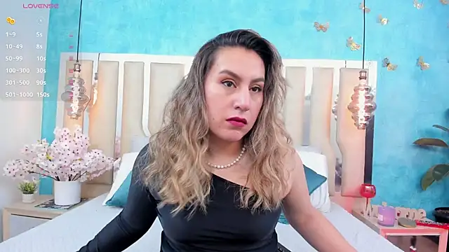 RubbyTaylor online show from April 2026 02:22:01 PM