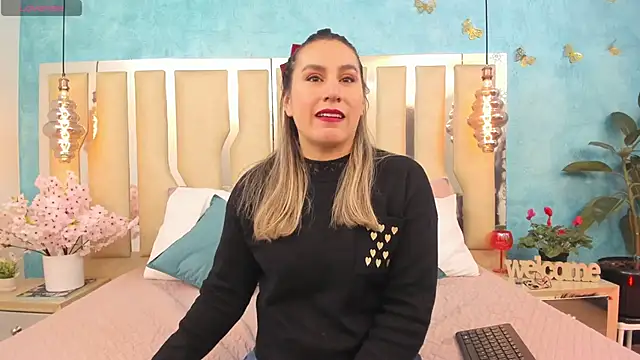 RubbyTaylor online show from April 2026 02:42:01 PM