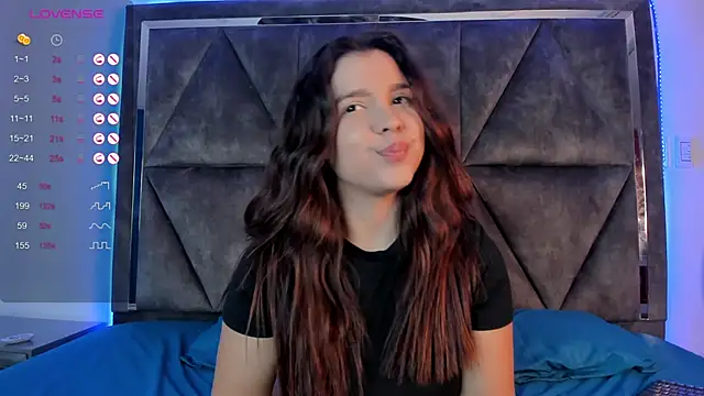 Elsalombardi  online show from February 2025 03:16:01 PM