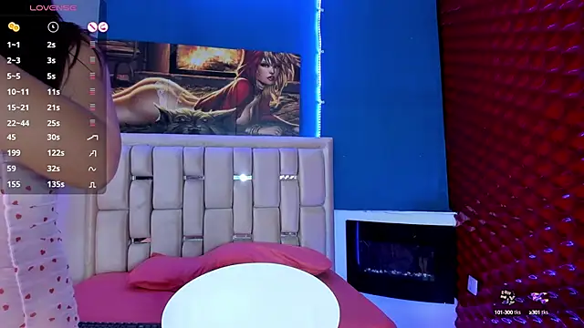 Elsalombardi  online show from March 2025 12:11:01 PM