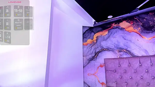 Elsalombardi  online show from November 2025 02:30:01 PM