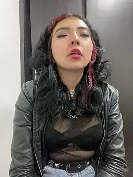 Snapshot of _Gothiccbitch_ chatting on December 2024 02:54:01 AM  Gothiccbitch  online show from December 2024 02:54:01 AM