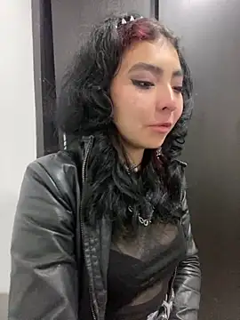 Snapshot of _Gothiccbitch_ chatting on December 2024 06:00:01 AM  Gothiccbitch  online show from December 2024 06:00:01 AM