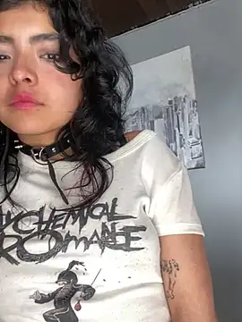 Snapshot of _Gothiccbitch_ chatting on February 2025 03:56:01 AM  Gothiccbitch  online show from February 2025 03:56:01 AM