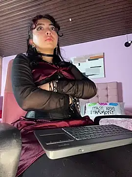 Snapshot of _Gothiccbitch_ chatting on February 2025 11:30:02 AM  Gothiccbitch  online show from February 2025 11:30:02 AM