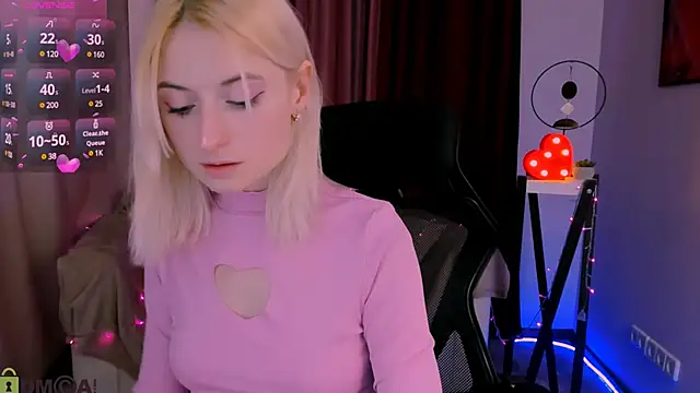 melisa white1 online show from February 2025 08:42:01 PM