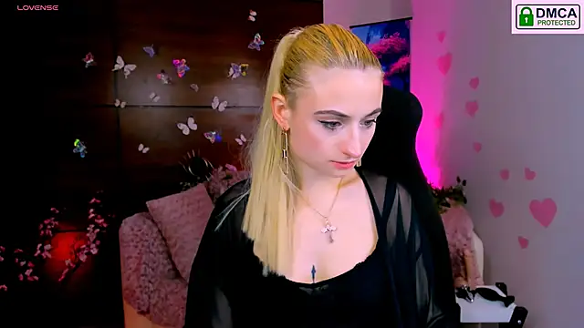 melisa white1 online show from February 2025 09:09:01 PM