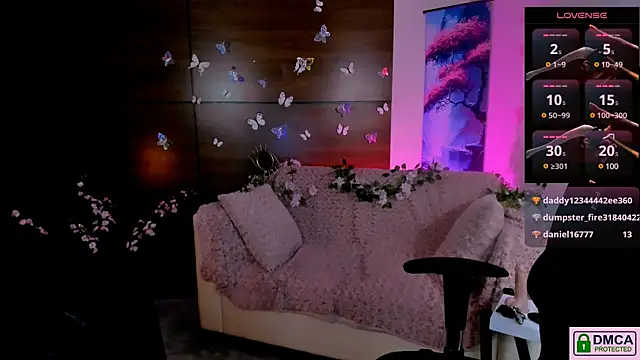 melisa white1 online show from February 2025 03:31:02 AM