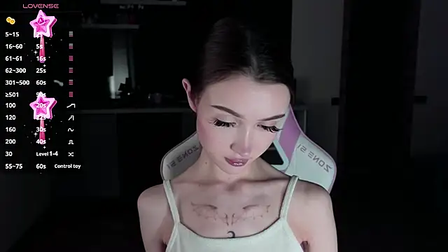 sweetiebones online show from February 2025 01:42:02 PM