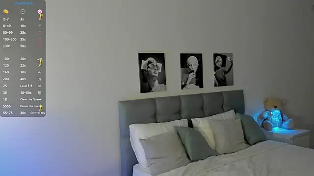 Snapshot of WendiGarcia chatting on March 2025 08:18:02 PM WendiGarcia online show from March 2025 08:18:02 PM