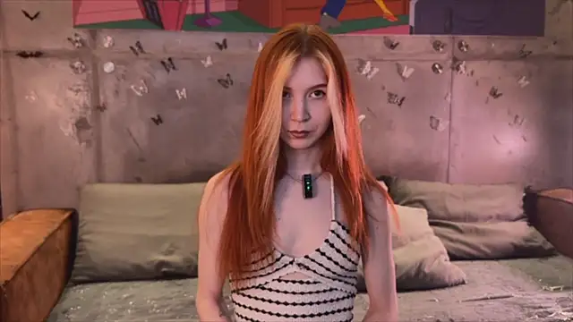 Snapshot of izi-fox chatting on February 2025 03:16:02 PM izi-fox online show from February 2025 03:16:02 PM