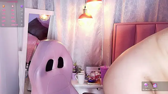 bella-green online show from January 2025 10:18:01 PM