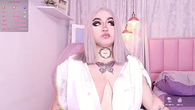 bella-green online show from February 2025 07:10:02 PM