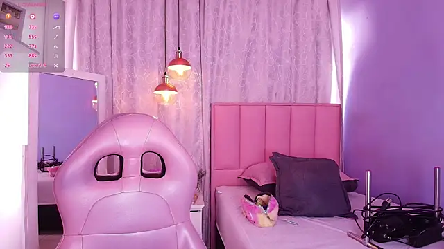 bella-green online show from February 2025 07:14:01 PM