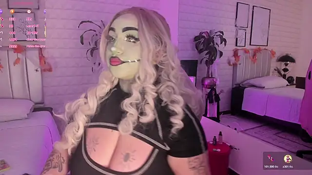 bella-green online show from October 2025 07:10:02 PM