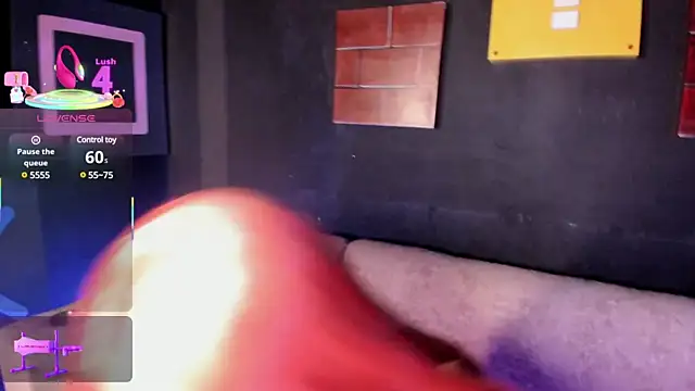 Elettra Rou online show from March 2025 10:27:02 PM