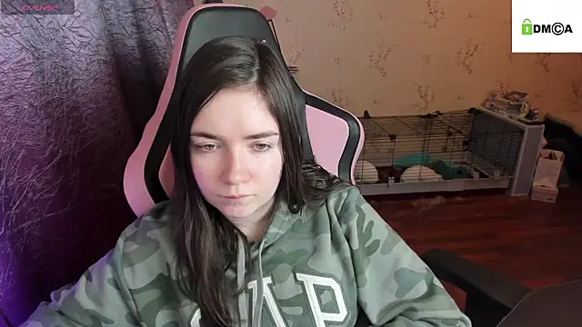 Crazy forest fairy online show from October 2025 03:35:02 PM