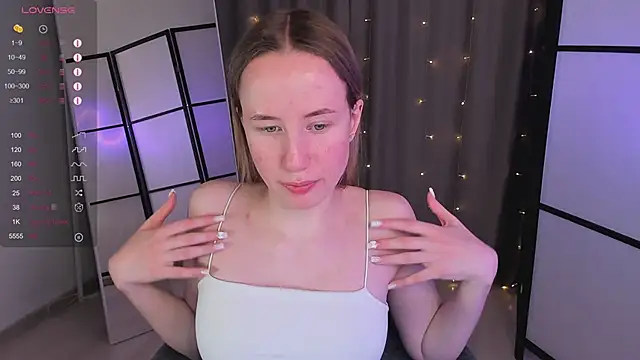 Cassie Kelman online show from February 2025 03:08:02 AM