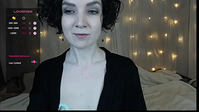 TinaWince online show from January 2025 04:55:01 AM