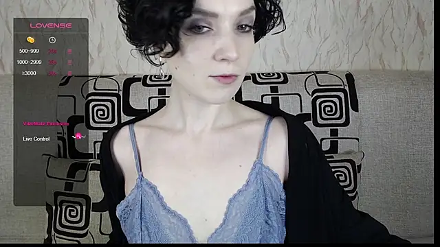 TinaWince online show from February 2025 05:35:01 AM