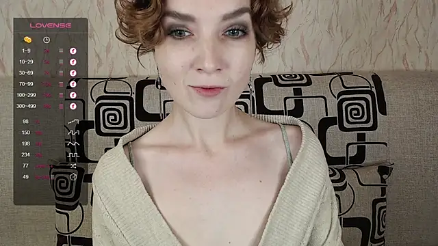 TinaWince online show from September 2025 05:33:01 AM