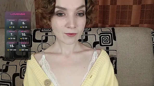 TinaWince online show from February 2026 03:35:01 AM