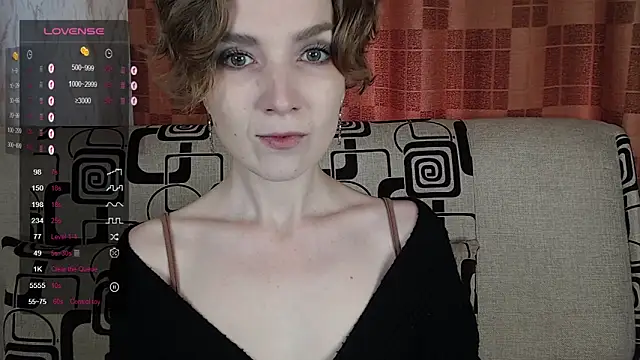 TinaWince online show from May 2026 04:53:01 AM