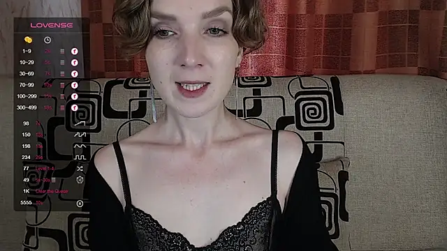TinaWince online show from July 2026 05:11:02 AM