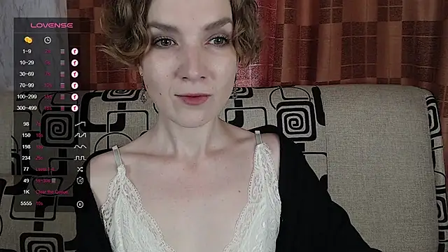 TinaWince online show from July 2026 05:11:01 AM