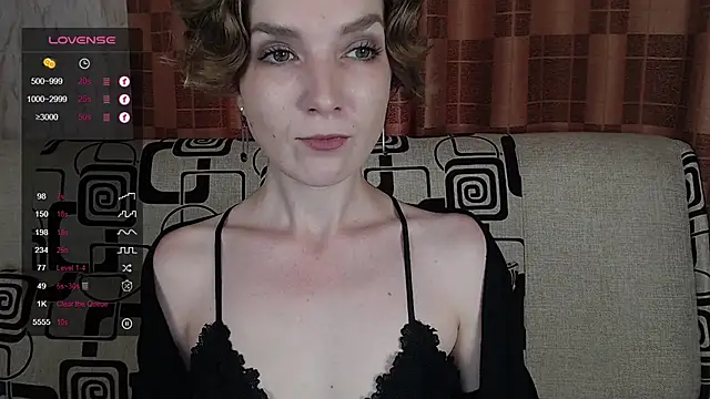 TinaWince online show from July 2026 04:05:02 AM